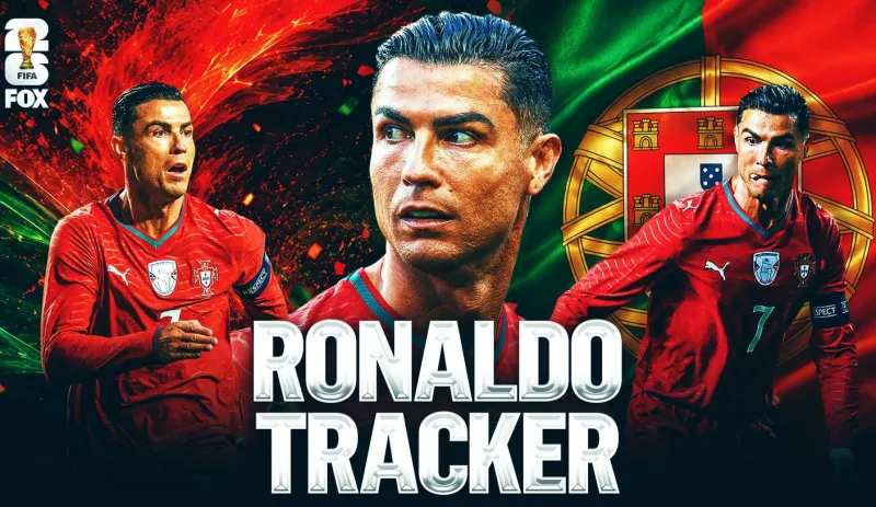 Suivi des buts de Ronaldo à la Coupe du Monde 2026 : Faits vérifiés