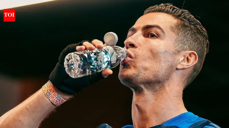 Ronaldo's Chef Reveals Why He Avoids Milk