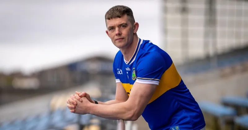Ronan Maher: Tipperary focused beyond back-to-back titles