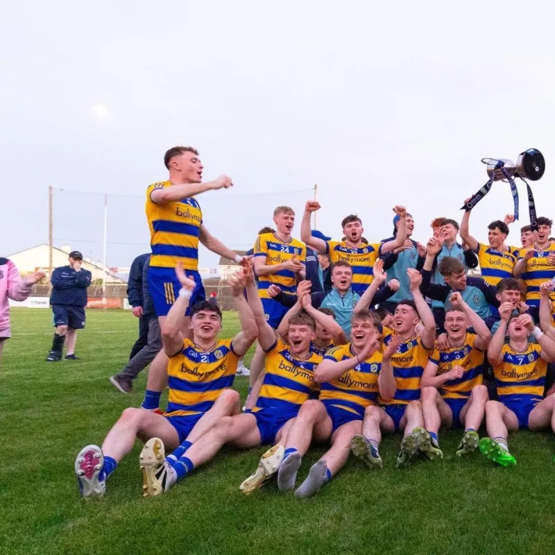 Roscommon remporte le titre Connacht U20 après prolongation