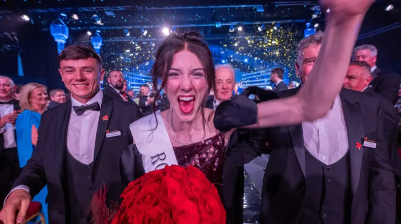 Rose of Tralee contestant opens up about alopecia