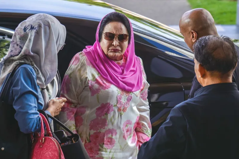 Rosmah trial: RM443m jewellery seized in Pavilion raid