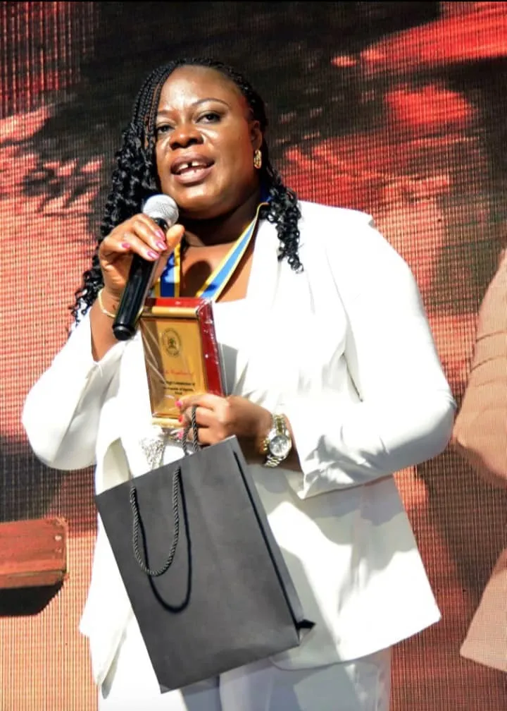 Rotary Club President Urges Peace, Service at Farewell