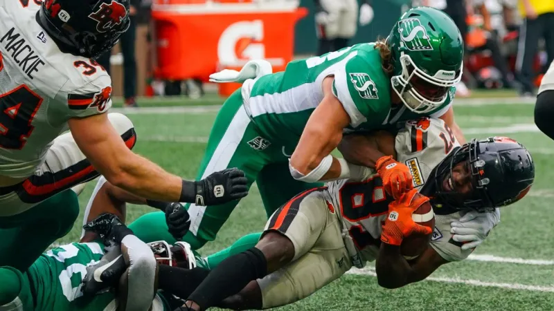 Roughriders Captain Jayden Dalke Dies in Car Crash