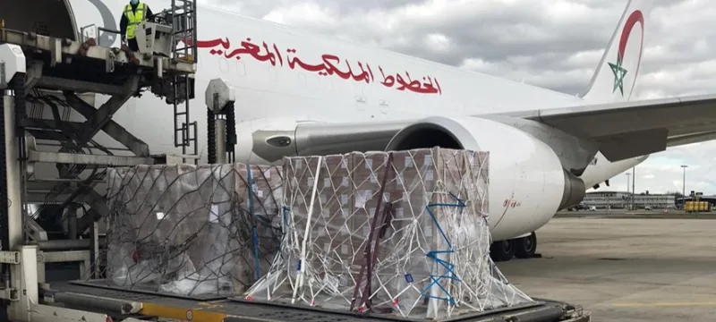 Royal Air Maroc Cargo expands Casablanca cold storage facility