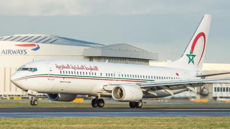 Royal Air Maroc Casablanca-Bamako: Last Air Exit for Mali