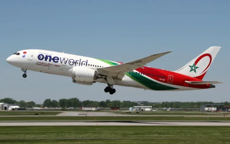 Royal Air Maroc réduit ses vols face à la hausse des coûts