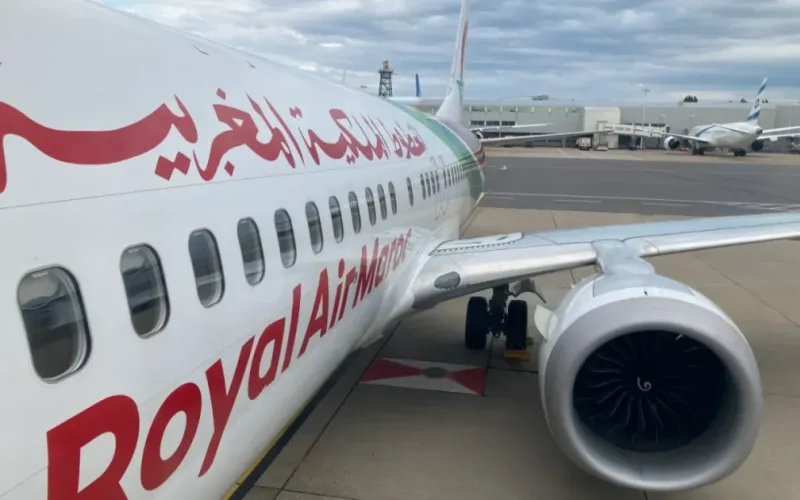 Royal Air Maroc flight returns after passenger dies mid-air