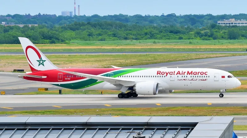 Royal Air Maroc Launches Casablanca-Los Angeles Direct Flight
