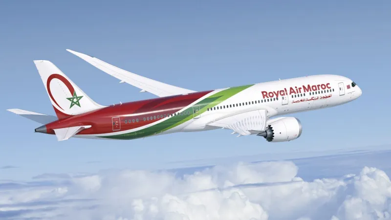 Royal Air Maroc Plans Special Flights for 2026 World Cup Fans