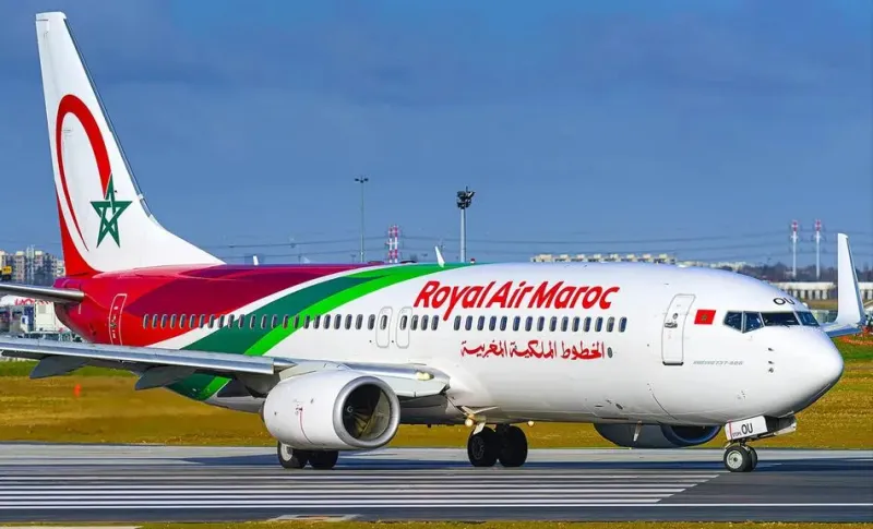 Royal Air Maroc Suspends Libreville Flights Due to Energy Crisis