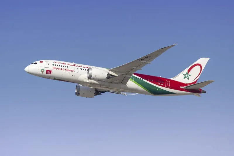 Royal Air Maroc Suspends Marseille-Marrakech Flights