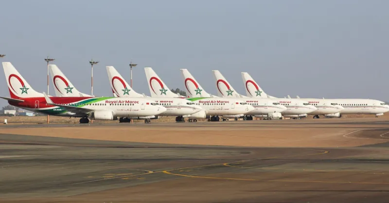 Royal Air Maroc Suspends Routes Due to Fuel Price Surge