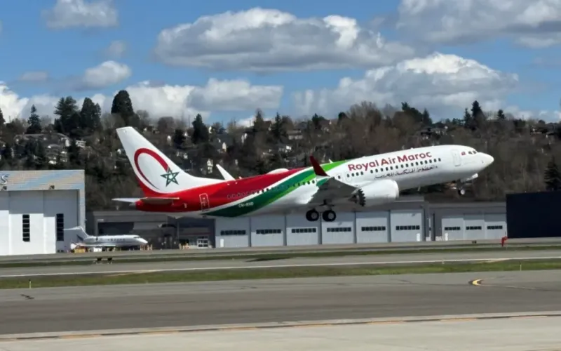 Royal Air Maroc Suspends Some European Routes