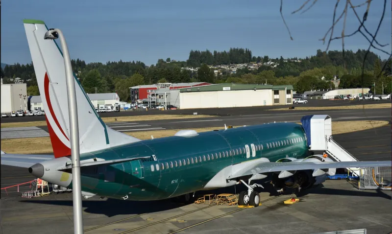 Royal Air Maroc va accueillir son 18e Boeing 737 MAX-8