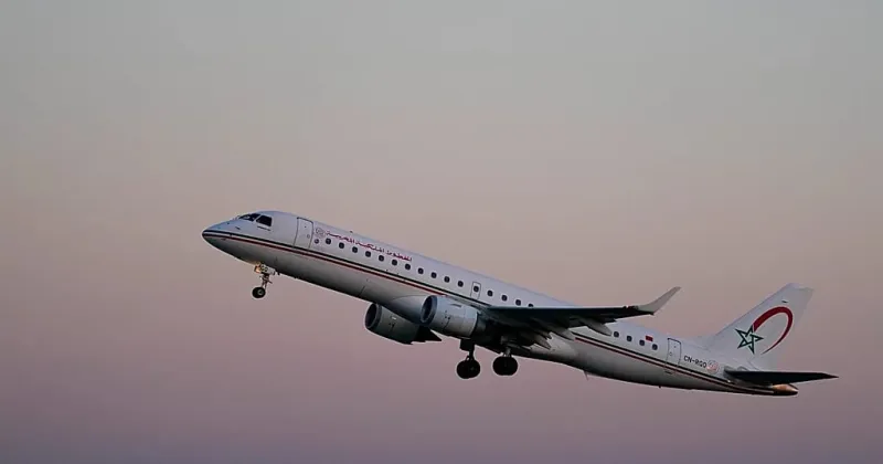 Royal Air Maroc to Add 32 US Flights for 2026 World Cup
