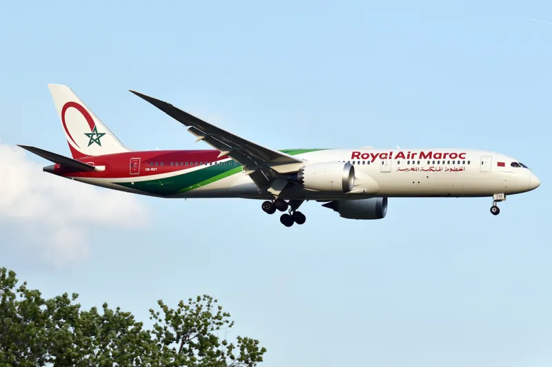 Royal Air Maroc to Equip Fleet with Starlink Wi-Fi