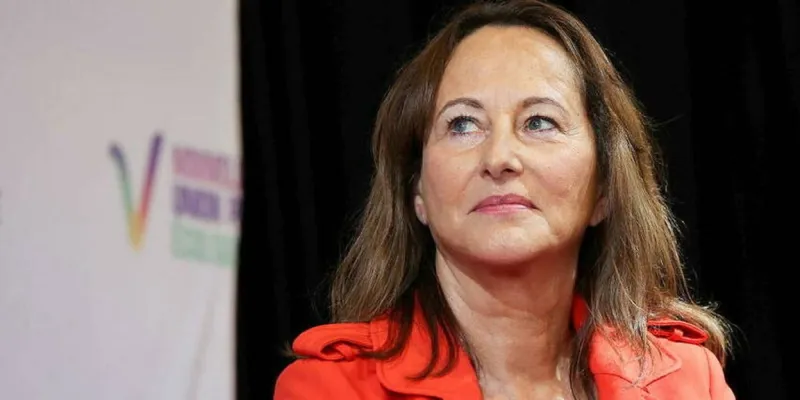 Royal Criticizes Energy Speculation, Defends Algeria Ties