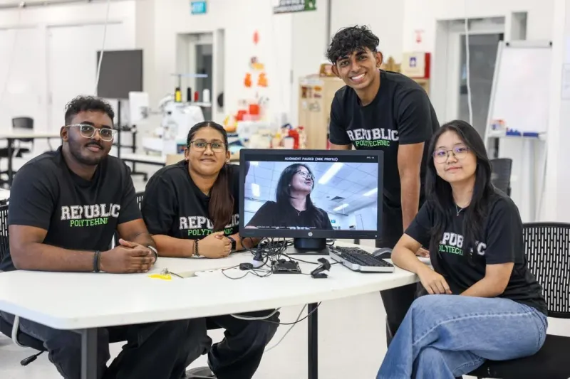 RP grads create AI camera for stroke detection