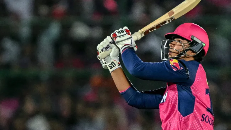 RR Beat SRH in IPL 2026 Eliminator