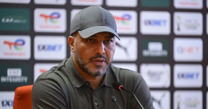 RS Berkane Coach Confident Ahead of CAF Champions League Clash