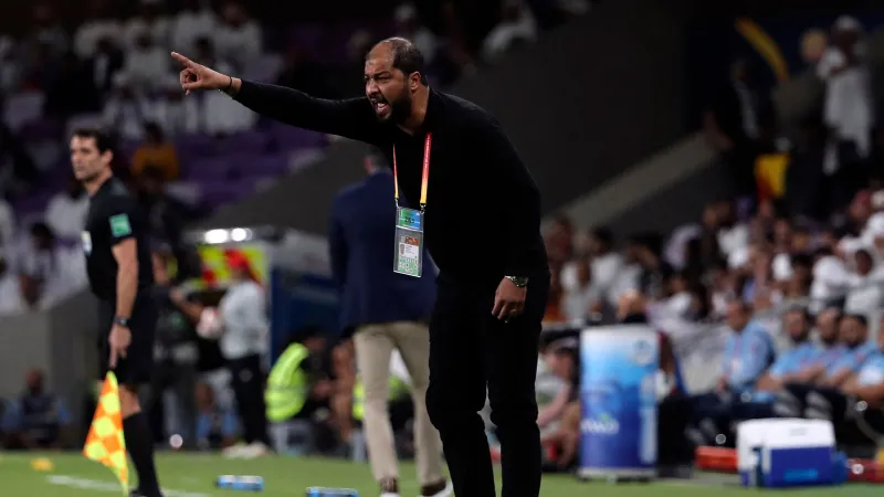 RS Berkane Confirms Coach Moïne Chaabani Received Tunisia Offer