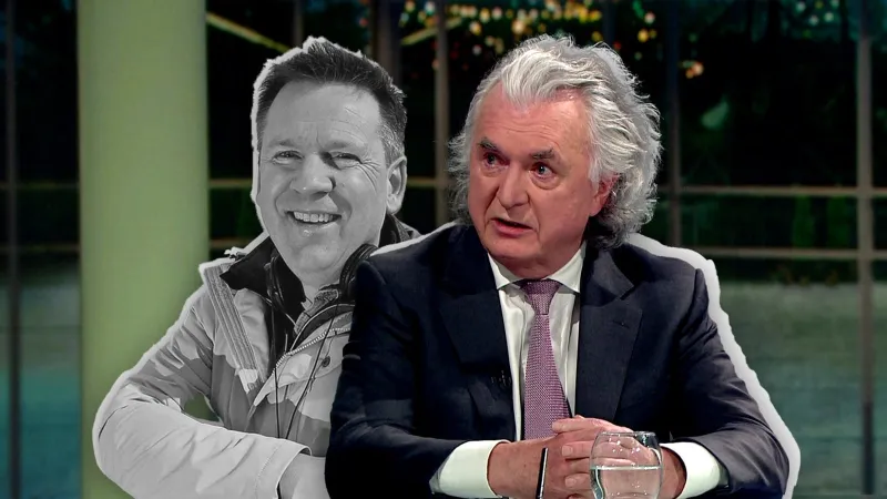RTÉ chair: Mooney may have been on past pay lists
