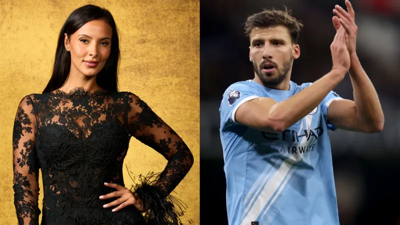 Ruben Dias dément les rumeurs d'infidélité dans sa séparation avec Maya Jama
