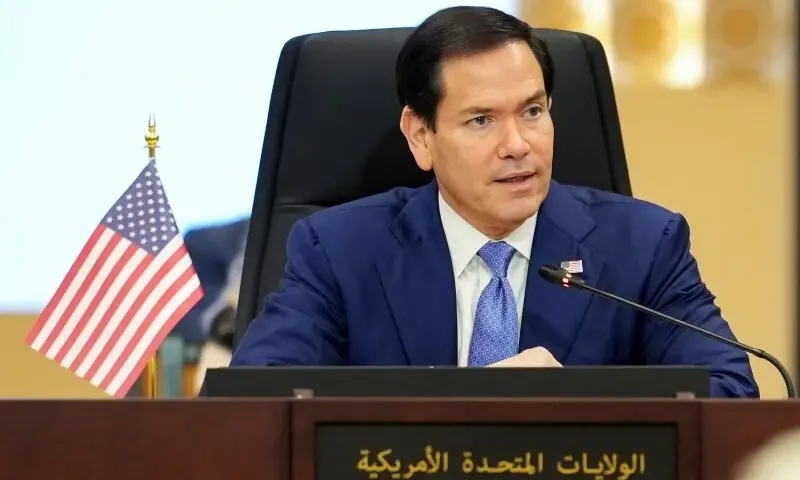 Rubio rassure les alliés du Golfe sur tout accord USA-Iran