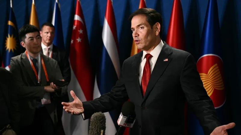 Rubio: Iran Not Ready for Deal, Will Face Consequences