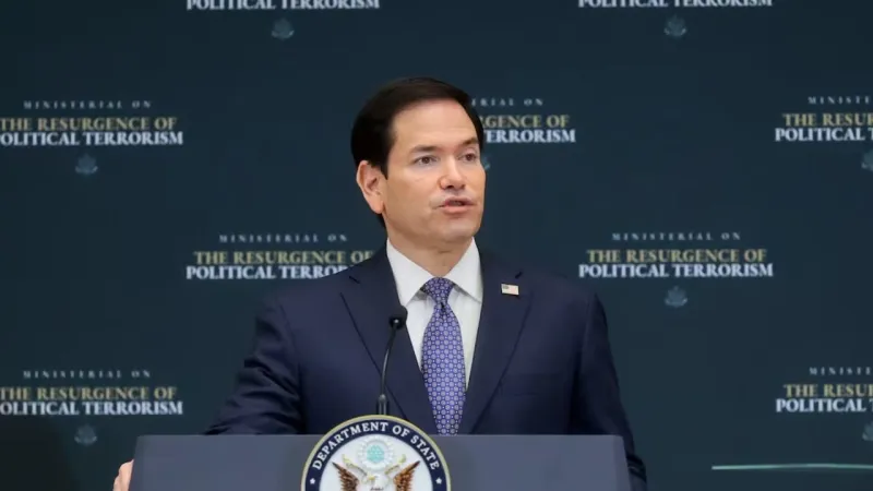 Rubio Reports Progress in Iran, Oman Nuclear Talks
