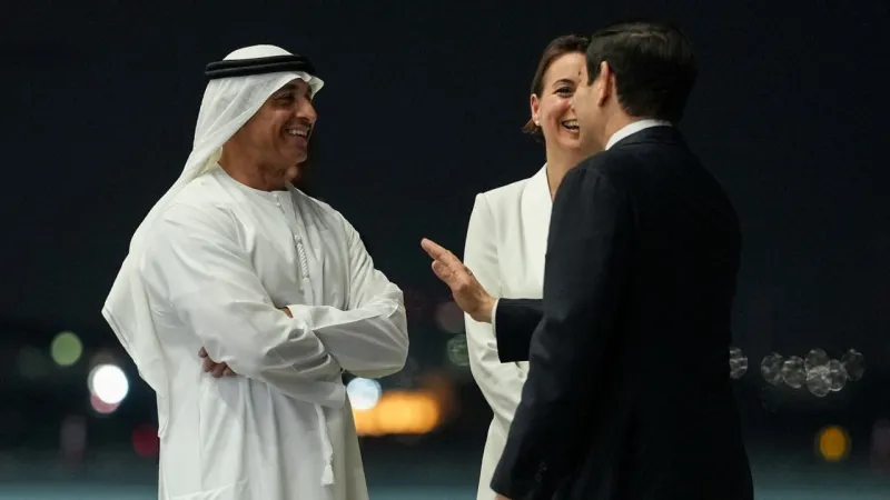 Rubio en visite dans le Golfe face aux tensions iraniennes