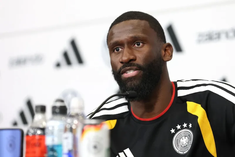 Rudiger accueille Schlotterbeck au Real Madrid