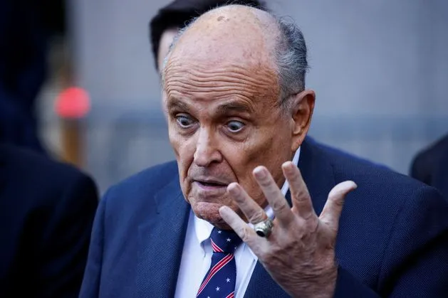 Rudy Giuliani Hospitalized in Critical Condition