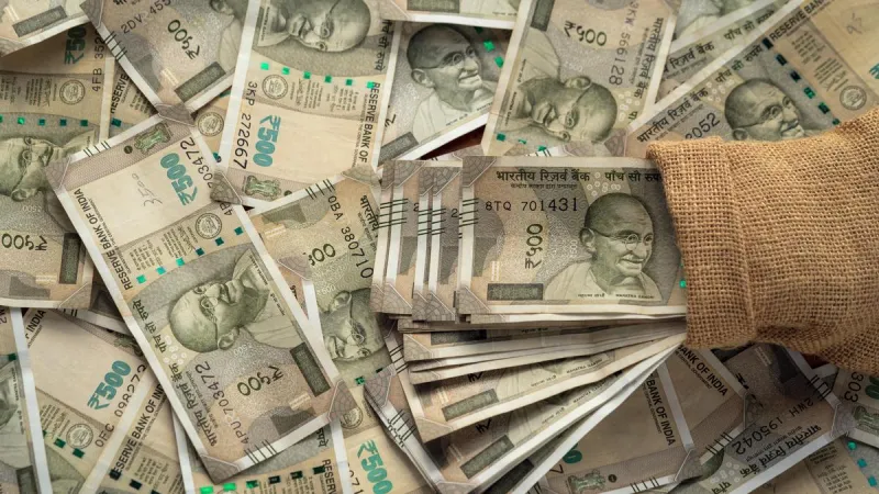 Rupee rises 13 paise to 95.63 against US dollar
