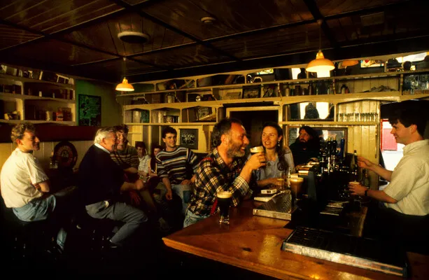 Rural Pubs Face 'Existential Threat' as 2,220 Close in 20 Years