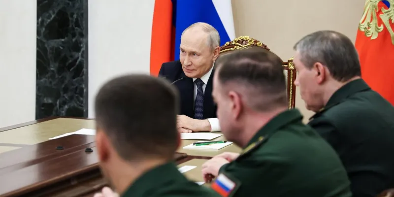 Russia Downs 281 Drones; UN Chief Condemns Civilian Strikes