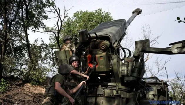 Russia Launches 60+ Attacks on Ukraine Front Line
