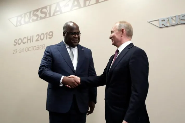 Russia Opens Borders to Several Countries, Excludes DR Congo
