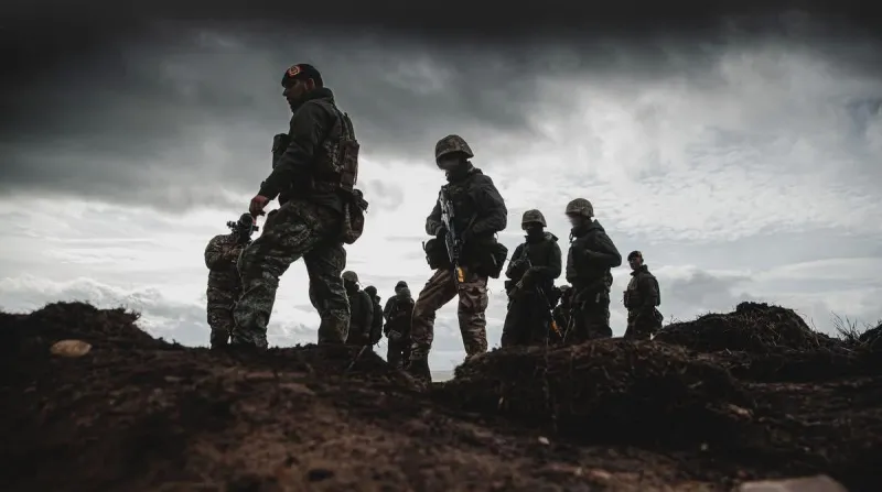 Russia Reports 1,560 Casualties in Ukraine in 24 Hours