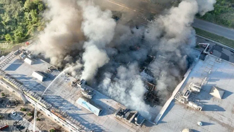 Frappes de drones russes tuent 14 personnes à Kryvyi Rih