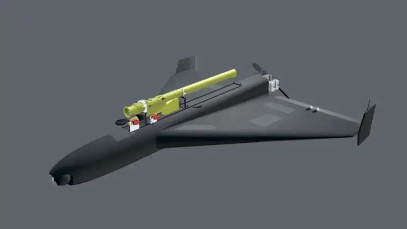 Russian Drones in Algeria: Morocco, France in Range