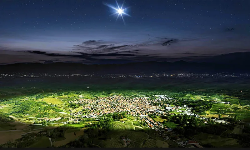 Russian Space Mirror Project Aims to Light Up Nights