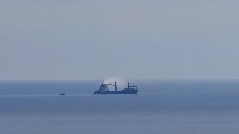 Russian Strike on Odesa Kills 3 as EU Chief Visits Ukraine