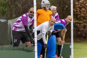 Rusty Nuts win Maidenhead Hockey Club's 46th Veterans Tournament