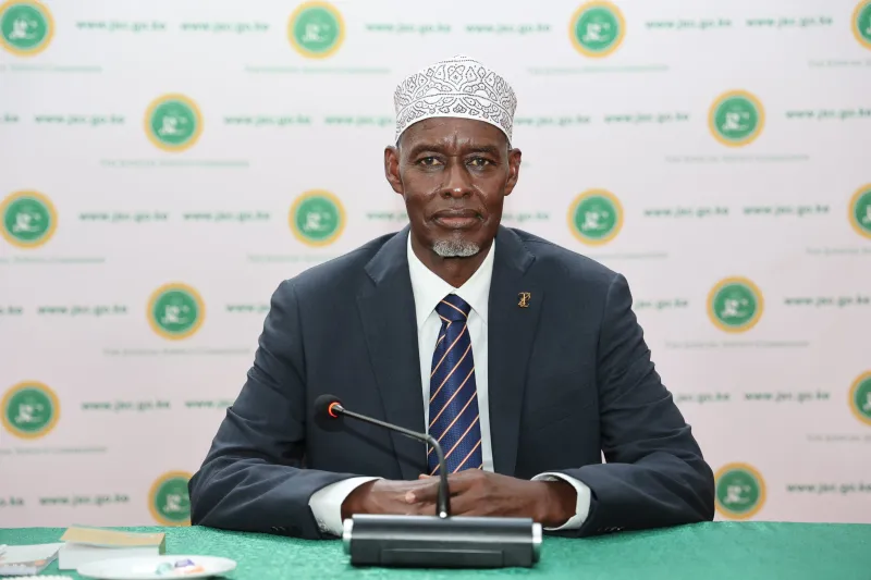 Ruto appoints Justice Mohamed Warsame to Supreme Court