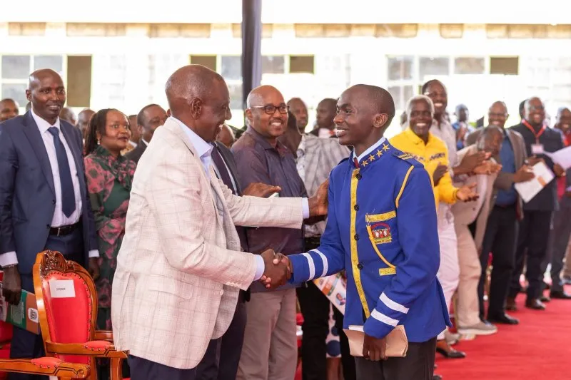 Ruto urges return to African parenting to curb school unrest