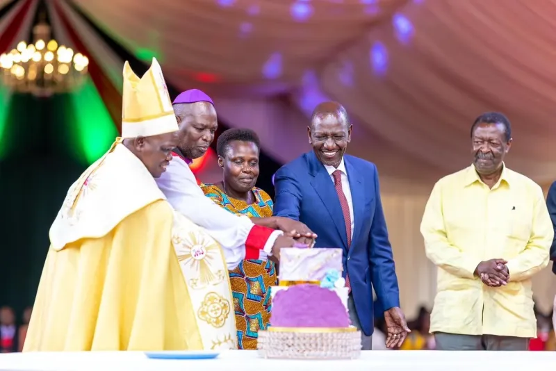 Ruto Vows Peaceful 2027 Elections, Warns on Violence
