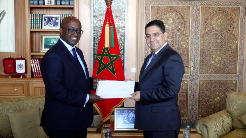 Rwanda Seeks Morocco's Support for Mushikiwabo's Francophonie Bid