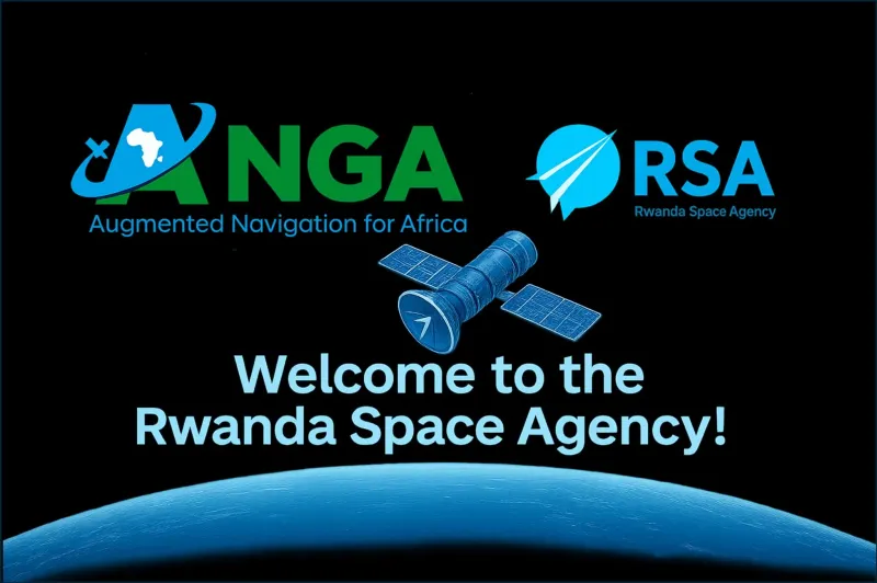L'Agence spatiale rwandaise rejoint le programme ANGA